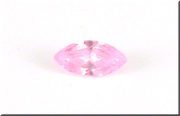 CZ MARQUISE 4X8 PINK