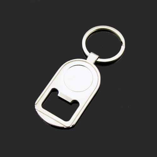 Porte clés Décapsuleur Rond Personnalisable