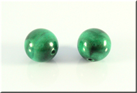 PERLE MALACHITE 10MM