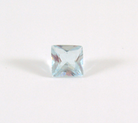 SYNTHETIC SPINEL - CARRE - #106 - 4X4MM